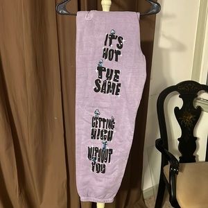 Women’s Zumiez High Rise Joggers